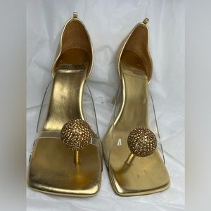 Jeffrey Campbell sandals